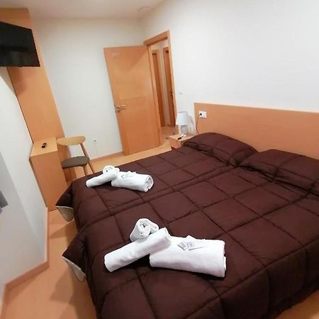 hospedaxe Casa Avelina Palas de Rei Quarto foto