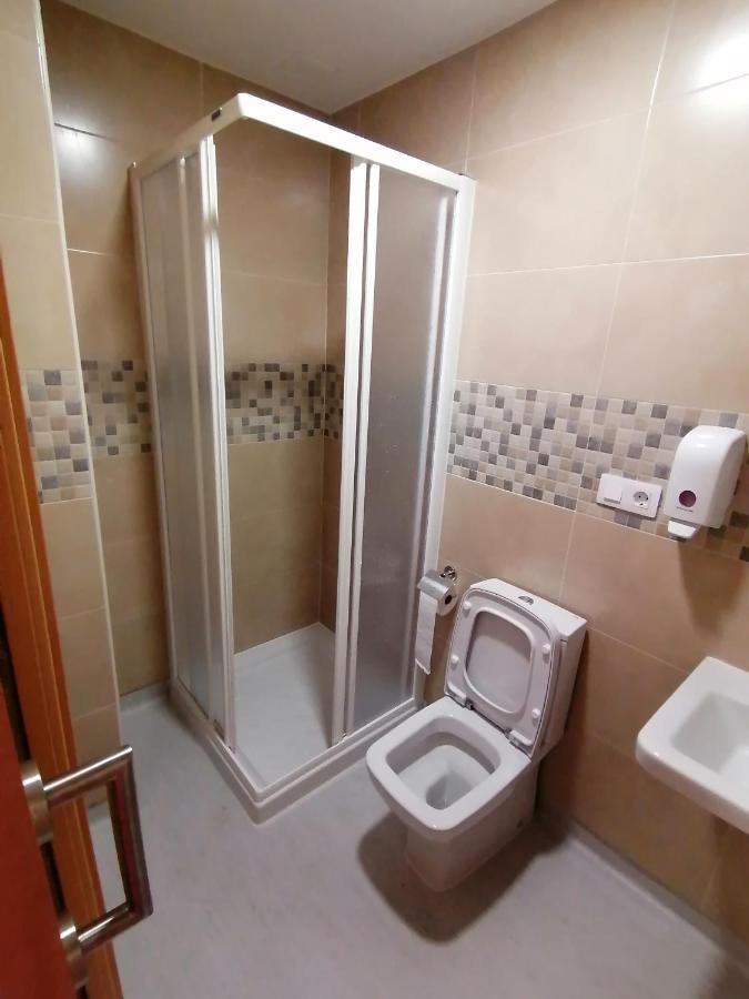 hospedaxe Casa Avelina Palas de Rei Quarto foto
