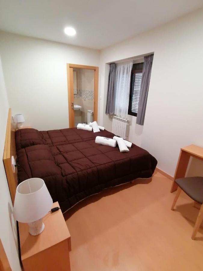hospedaxe Casa Avelina Palas de Rei Quarto foto